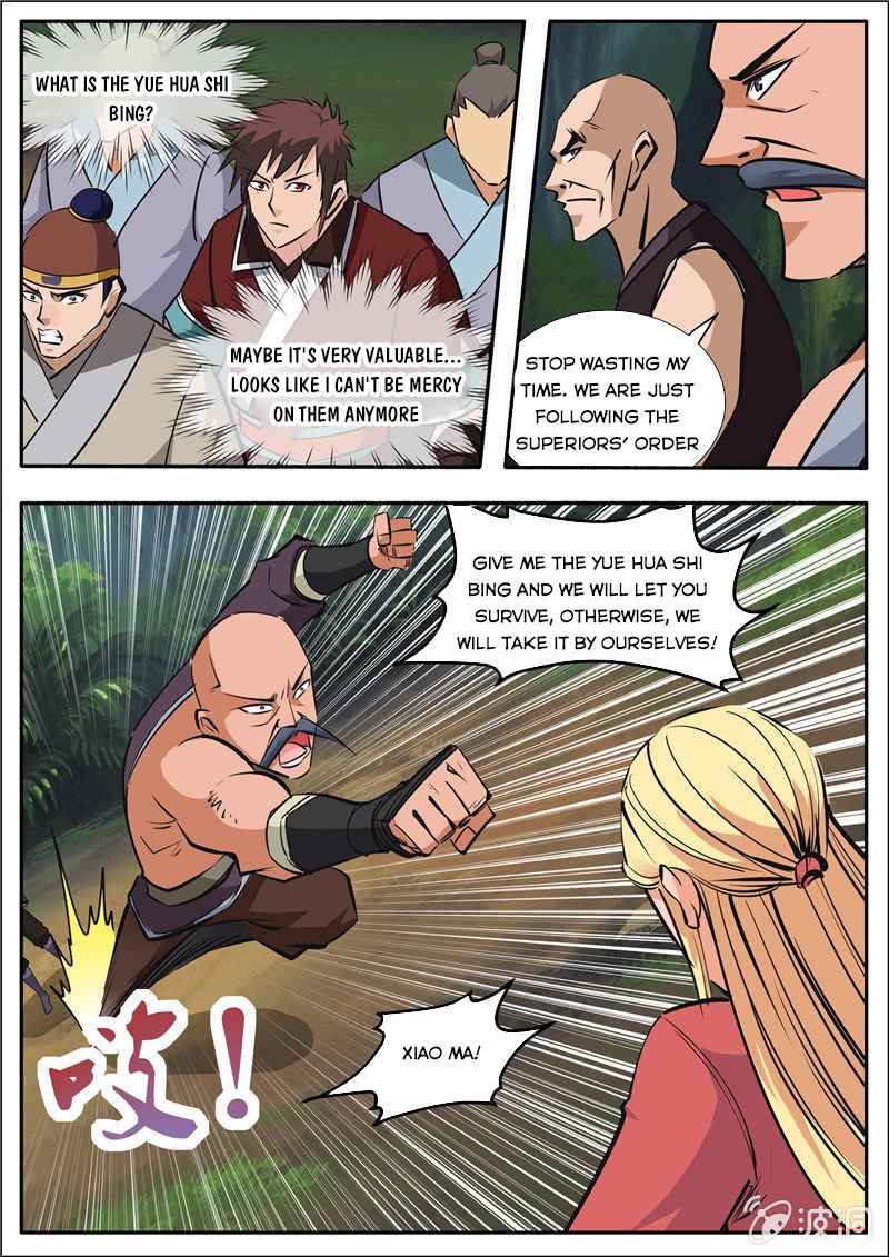 manhuaverse manhwa comic