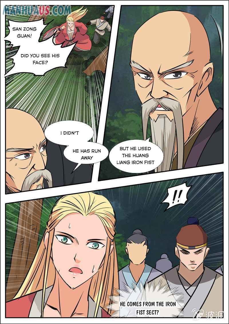 manhuaverse manhwa comic