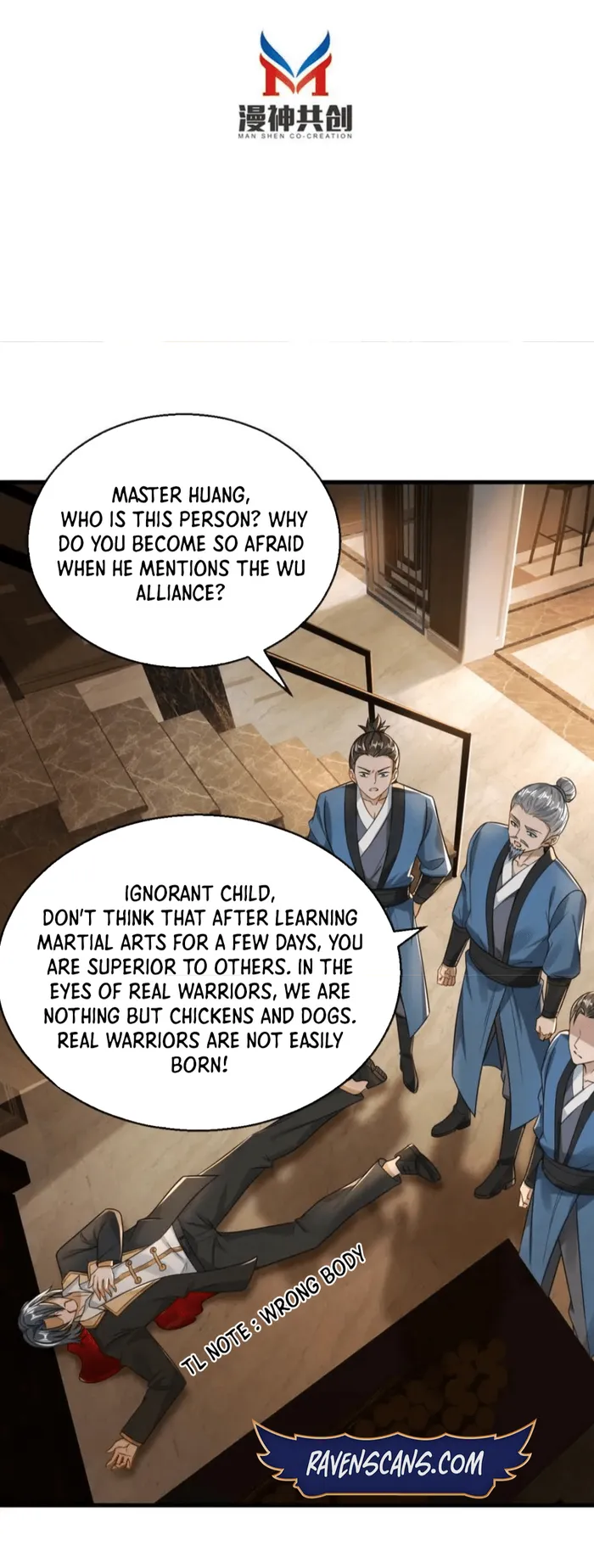 manhuaverse manhwa comic