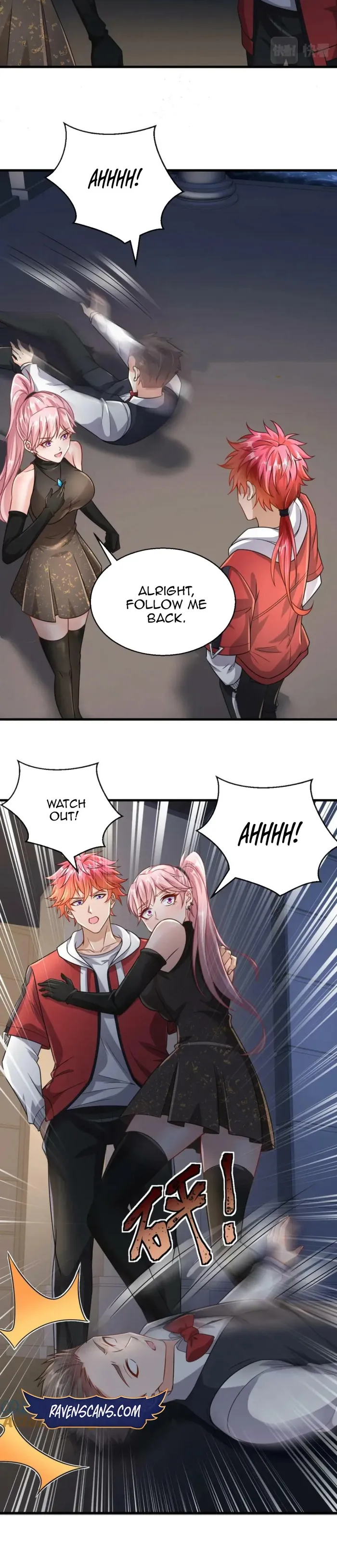 manhuaverse manhwa comic