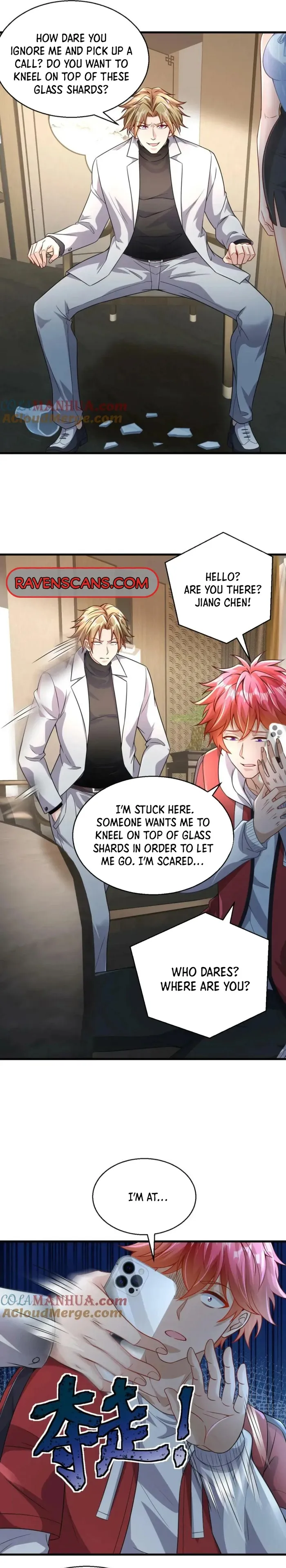 manhuaverse manhwa comic