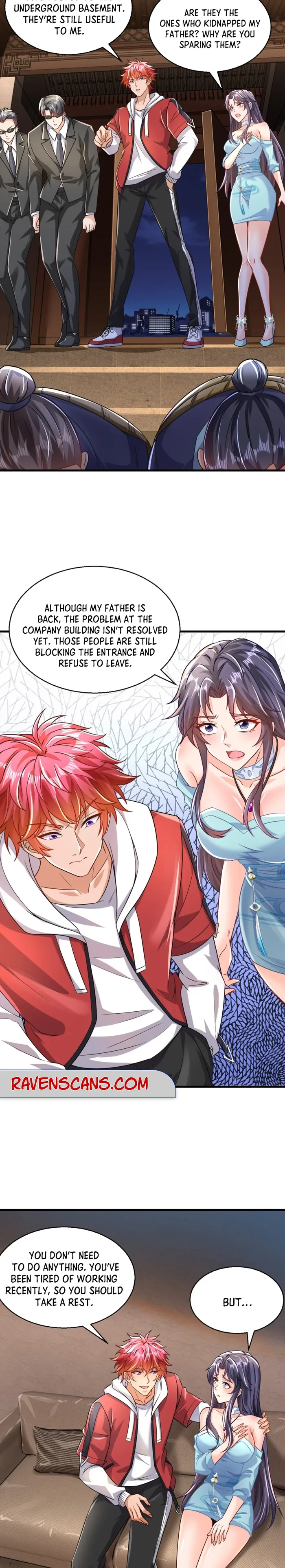 manhuaverse manhwa comic