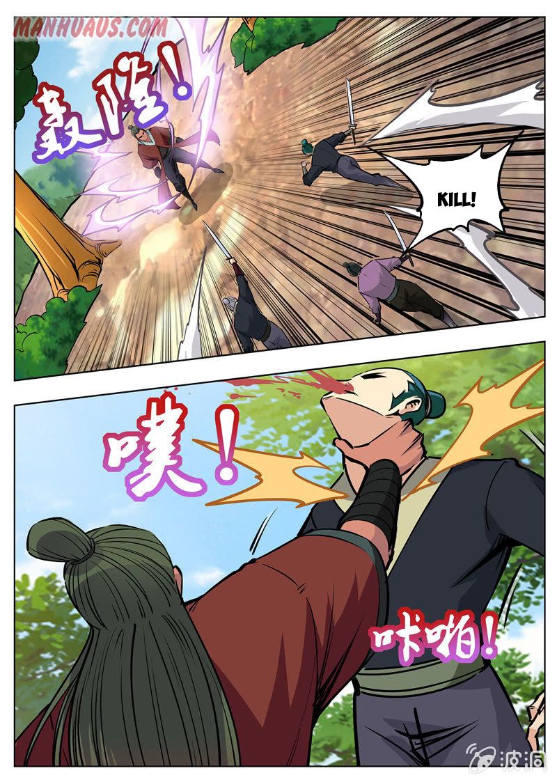 manhuaverse manhwa comic