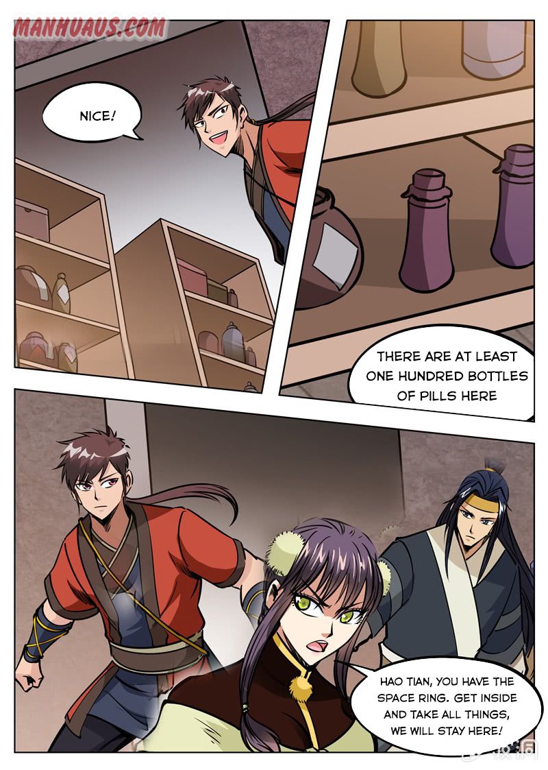manhuaverse manhwa comic