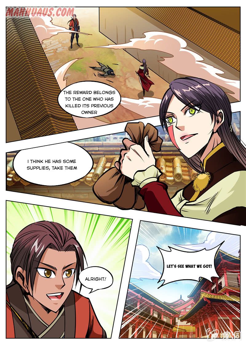 manhuaverse manhwa comic