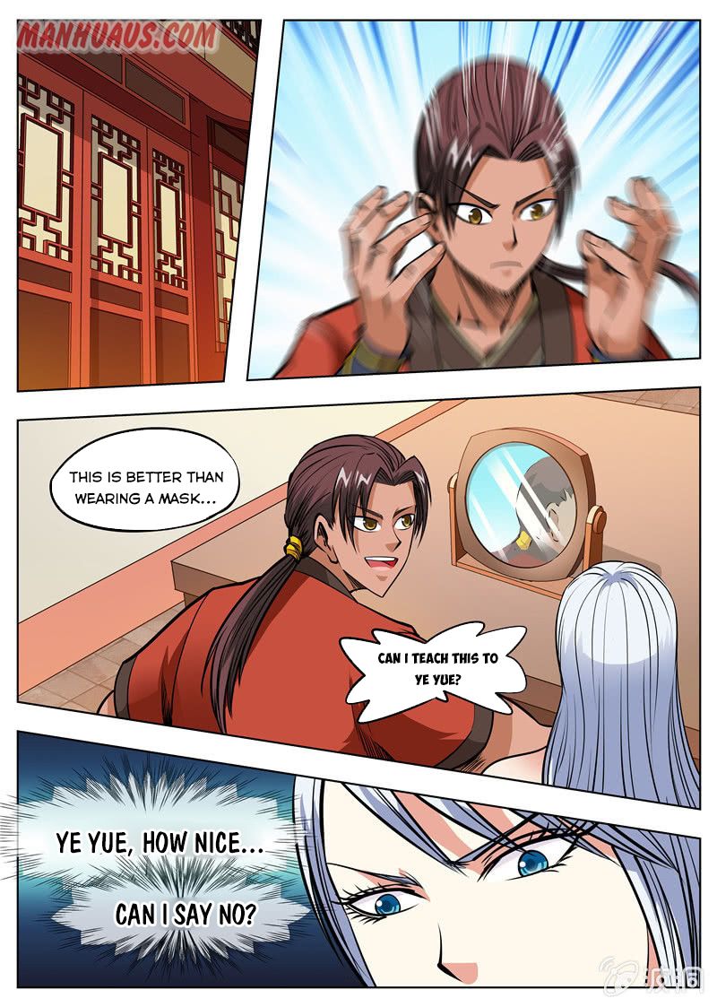 manhuaverse manhwa comic