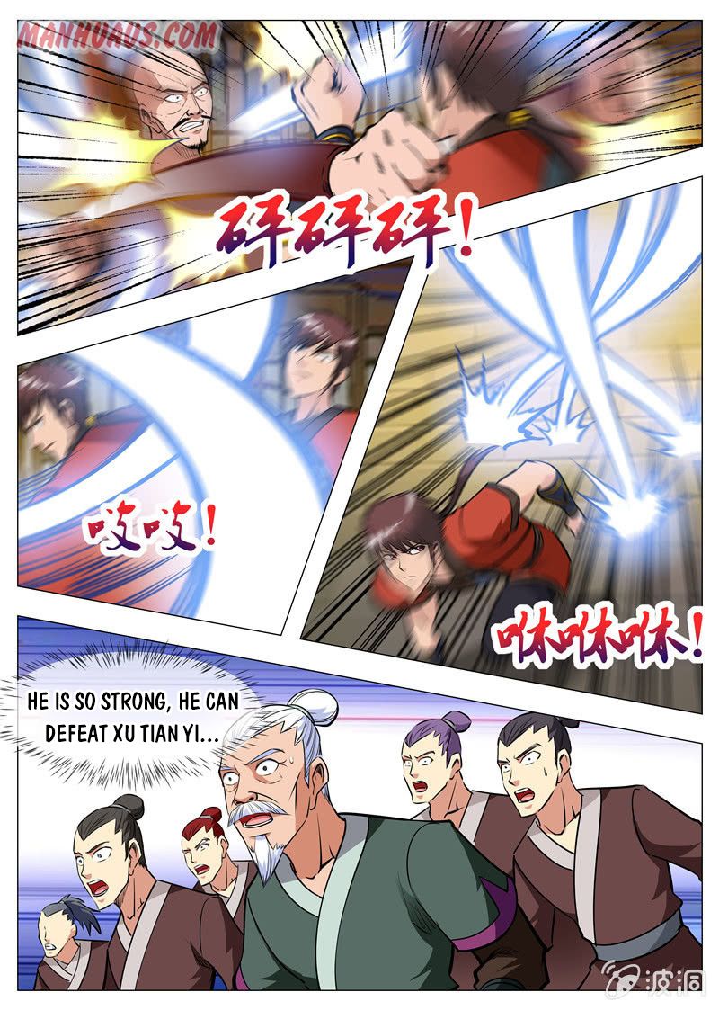 manhuaverse manhwa comic