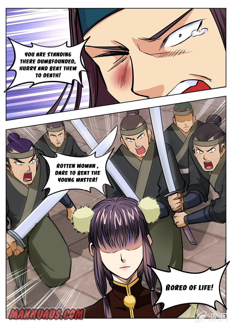 manhuaverse manhwa comic