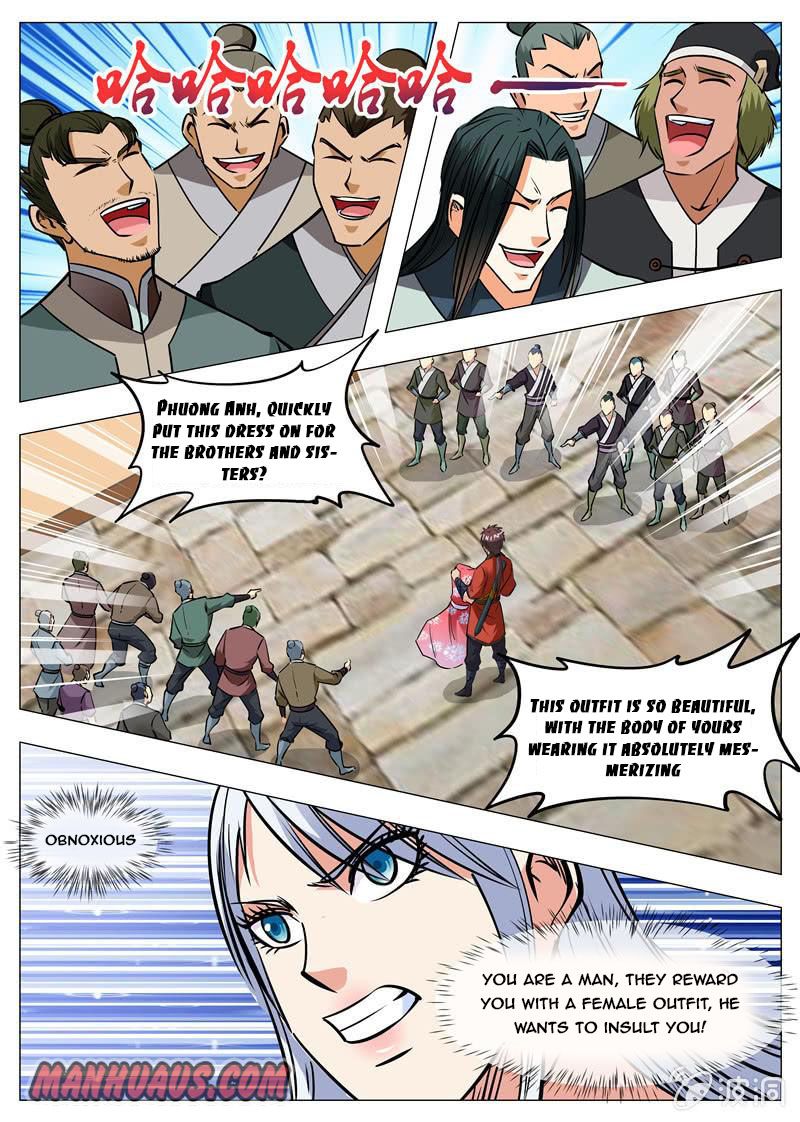 manhuaverse manhwa comic