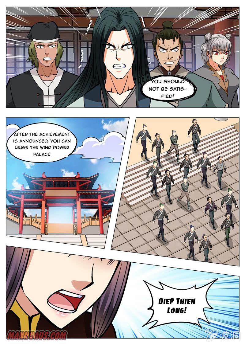 manhuaverse manhwa comic