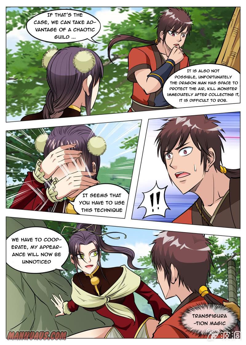 manhuaverse manhwa comic