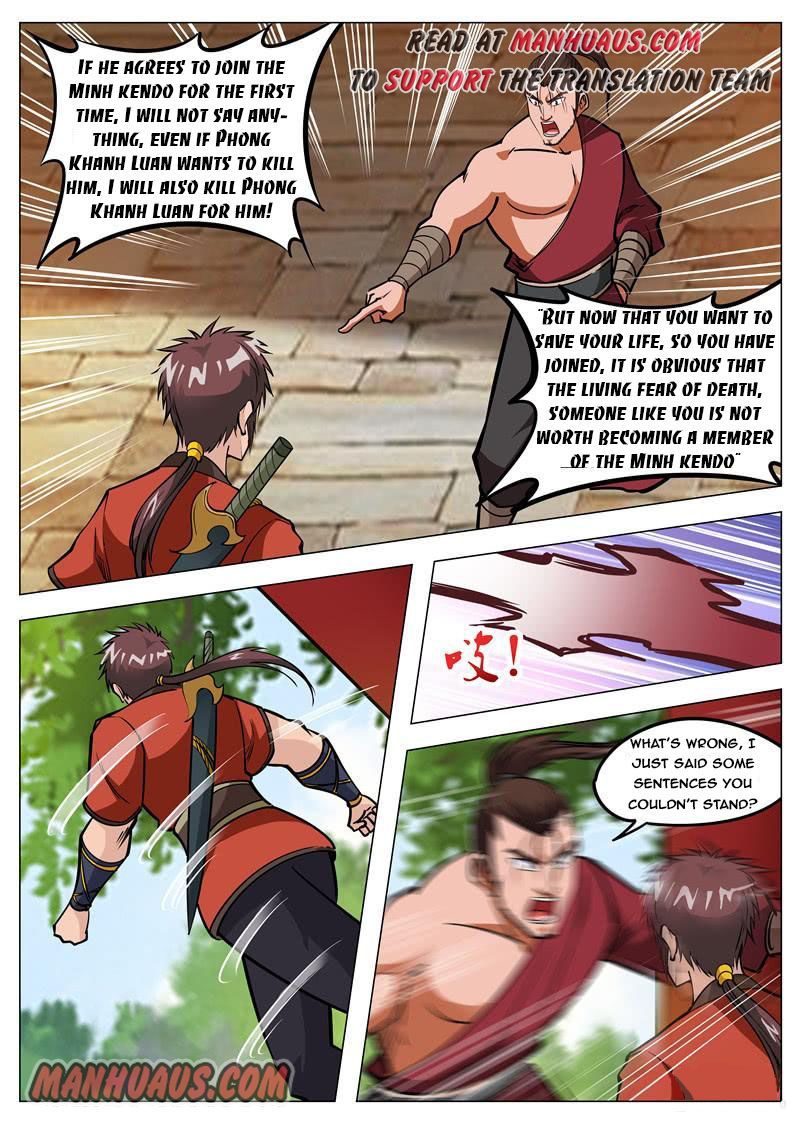 manhuaverse manhwa comic