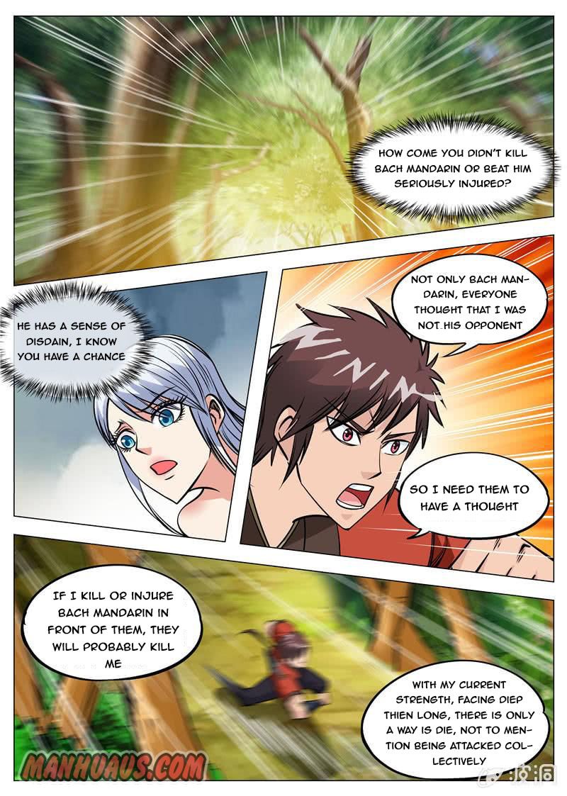 manhuaverse manhwa comic