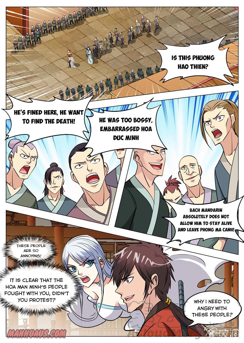 manhuaverse manhwa comic