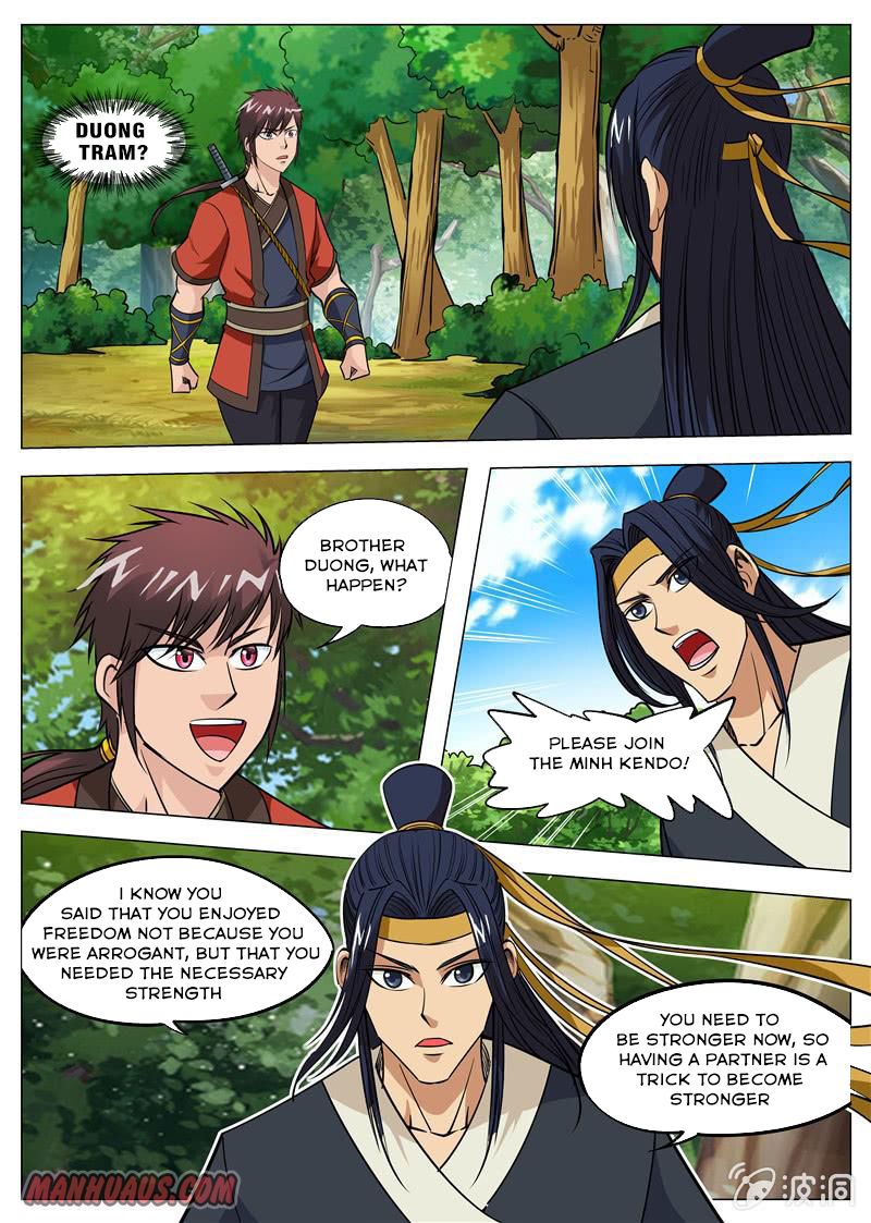 manhuaverse manhwa comic