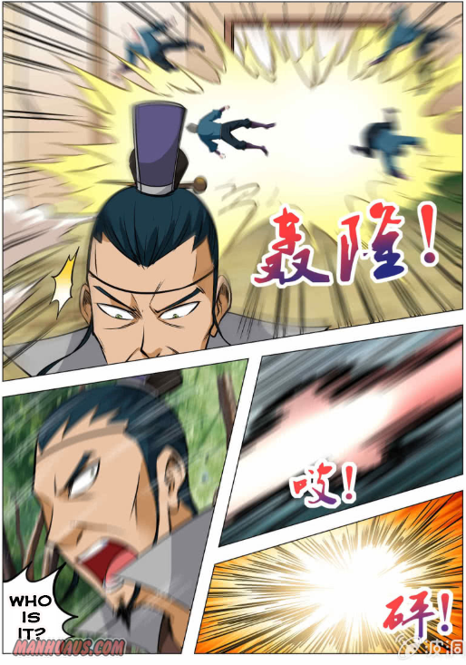 manhuaverse manhwa comic