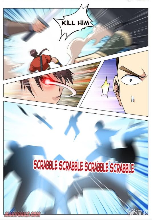 manhuaverse manhwa comic