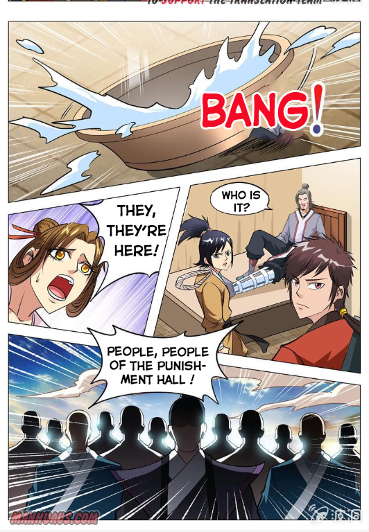 manhuaverse manhwa comic