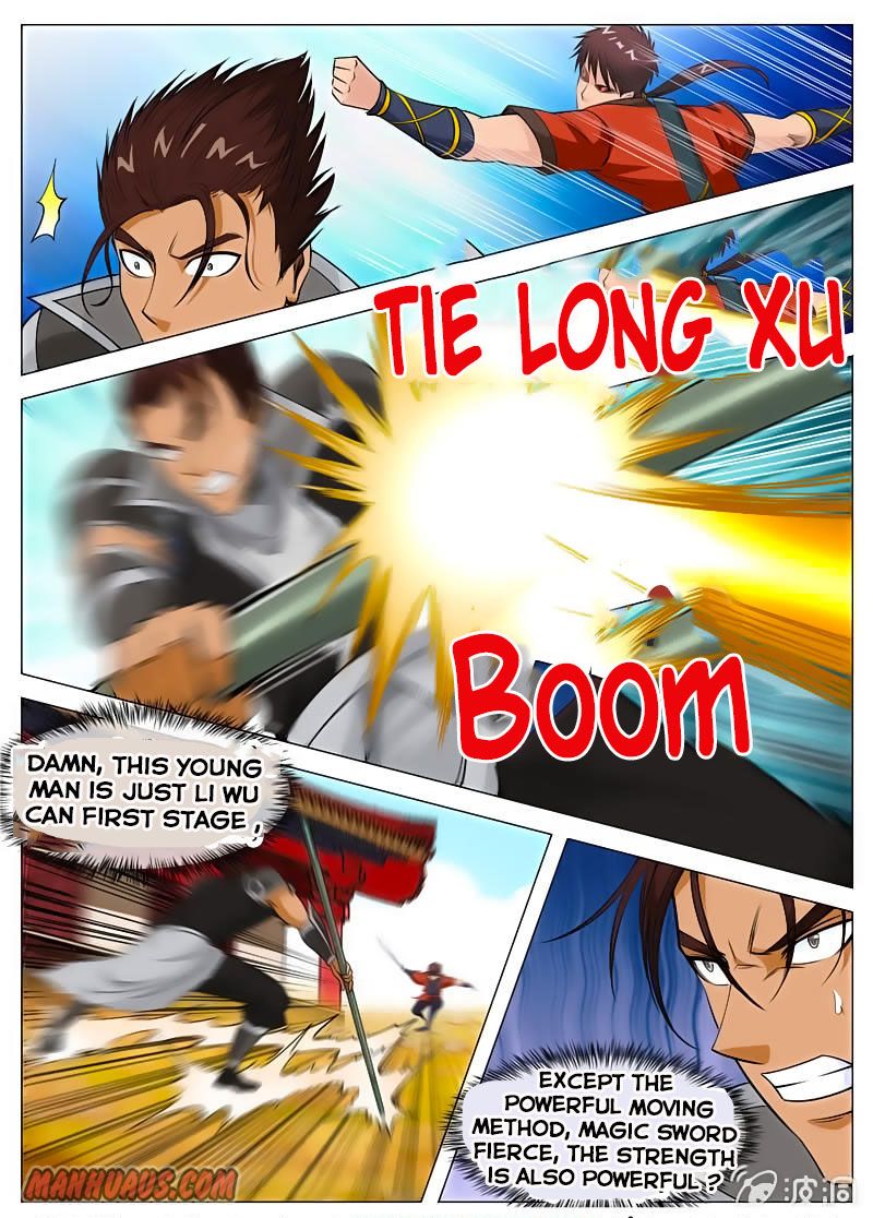 manhuaverse manhwa comic