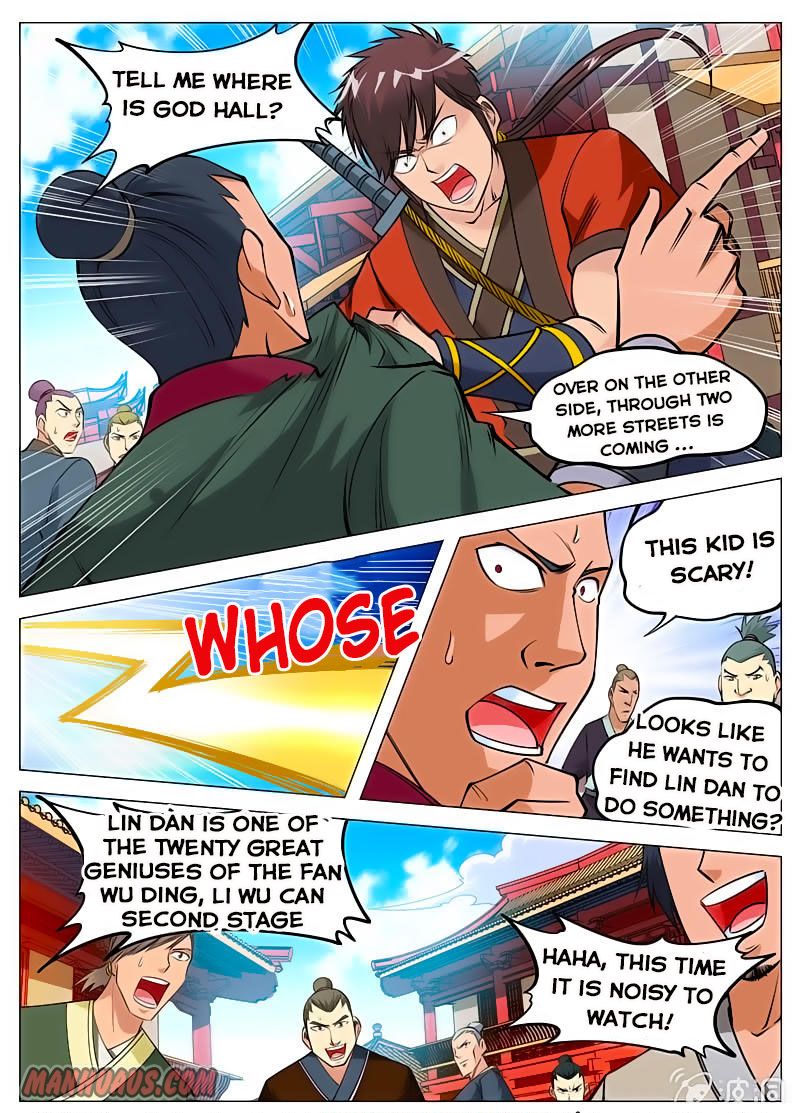 manhuaverse manhwa comic