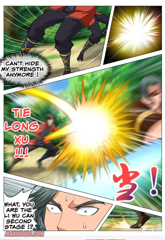manhuaverse manhwa comic