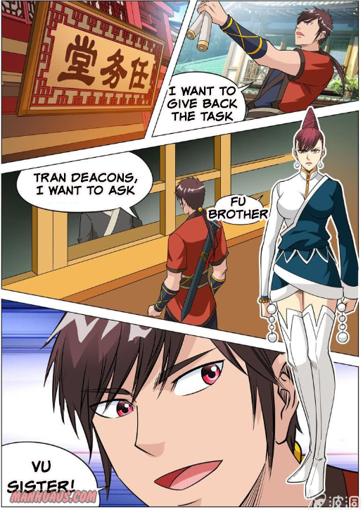 manhuaverse manhwa comic