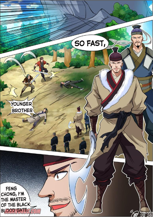 manhuaverse manhwa comic