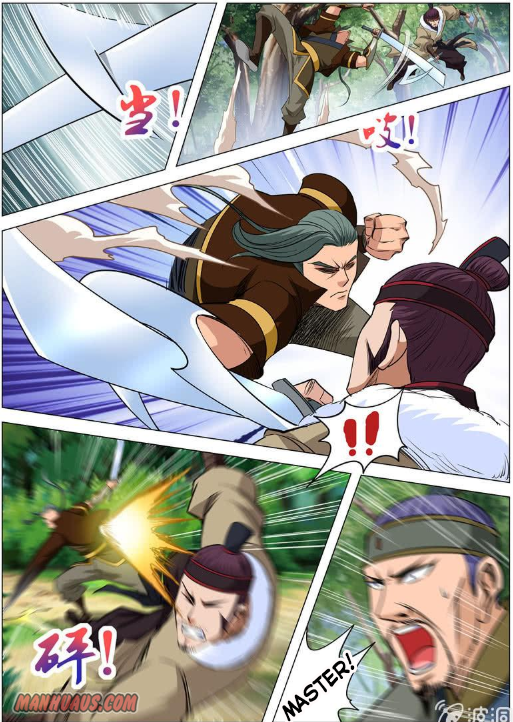 manhuaverse manhwa comic