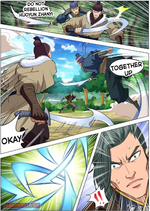 manhuaverse manhwa comic