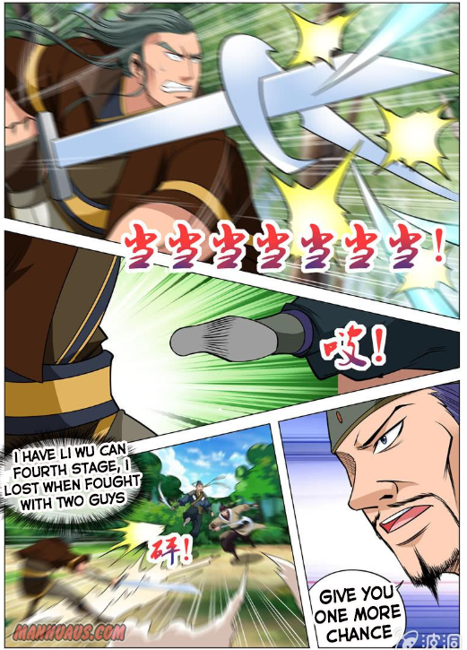 manhuaverse manhwa comic