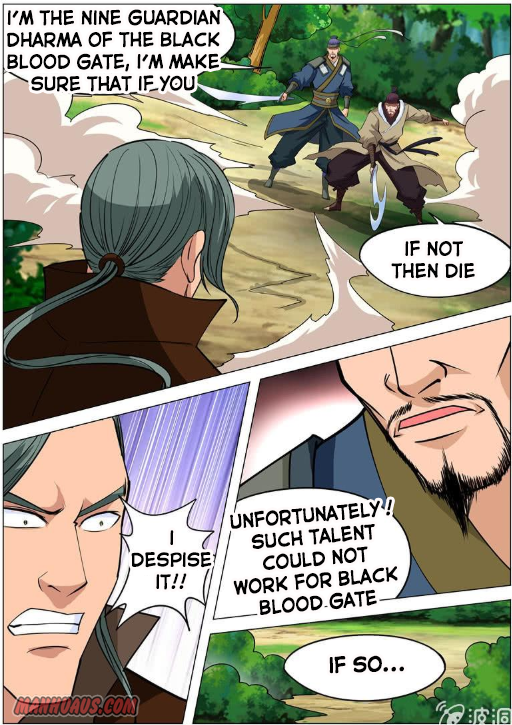 manhuaverse manhwa comic