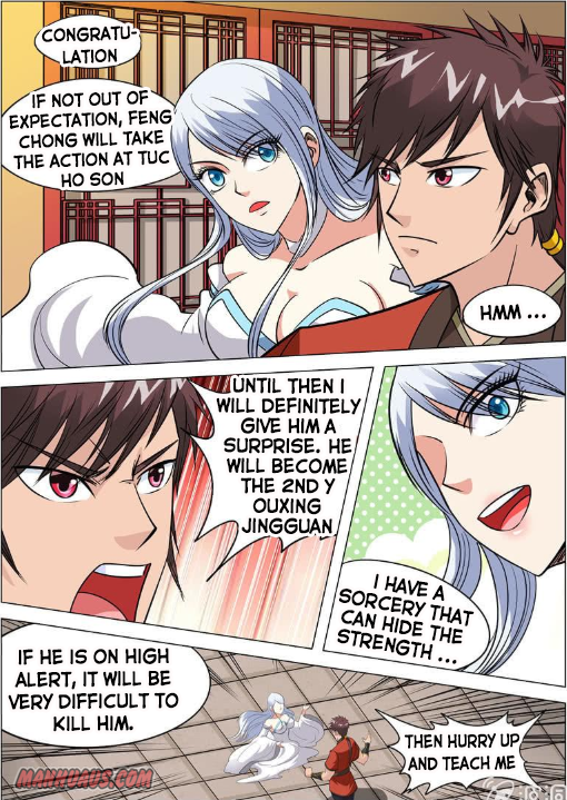 manhuaverse manhwa comic