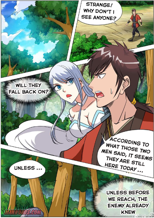 manhuaverse manhwa comic