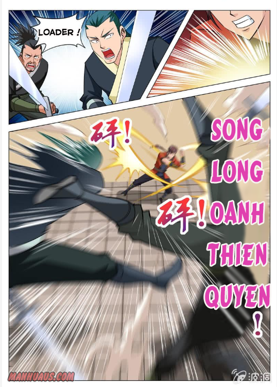 manhuaverse manhwa comic