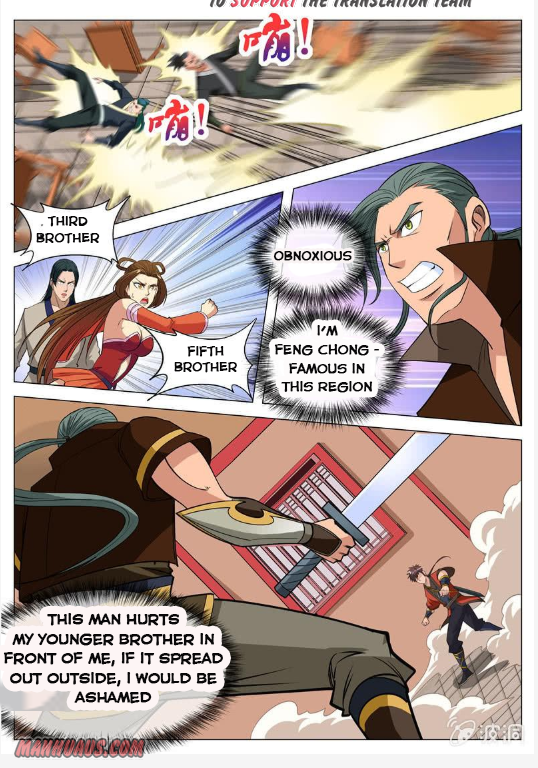 manhuaverse manhwa comic