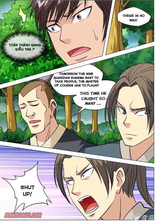 manhuaverse manhwa comic