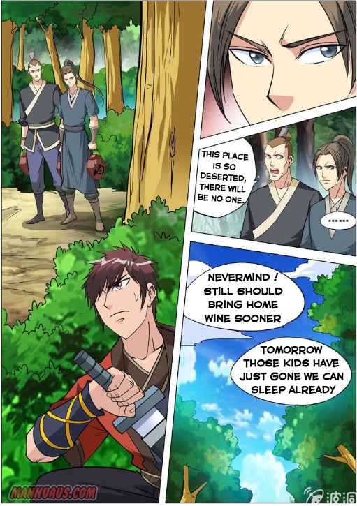 manhuaverse manhwa comic