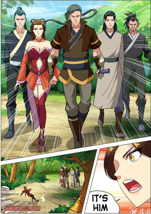 manhuaverse manhwa comic
