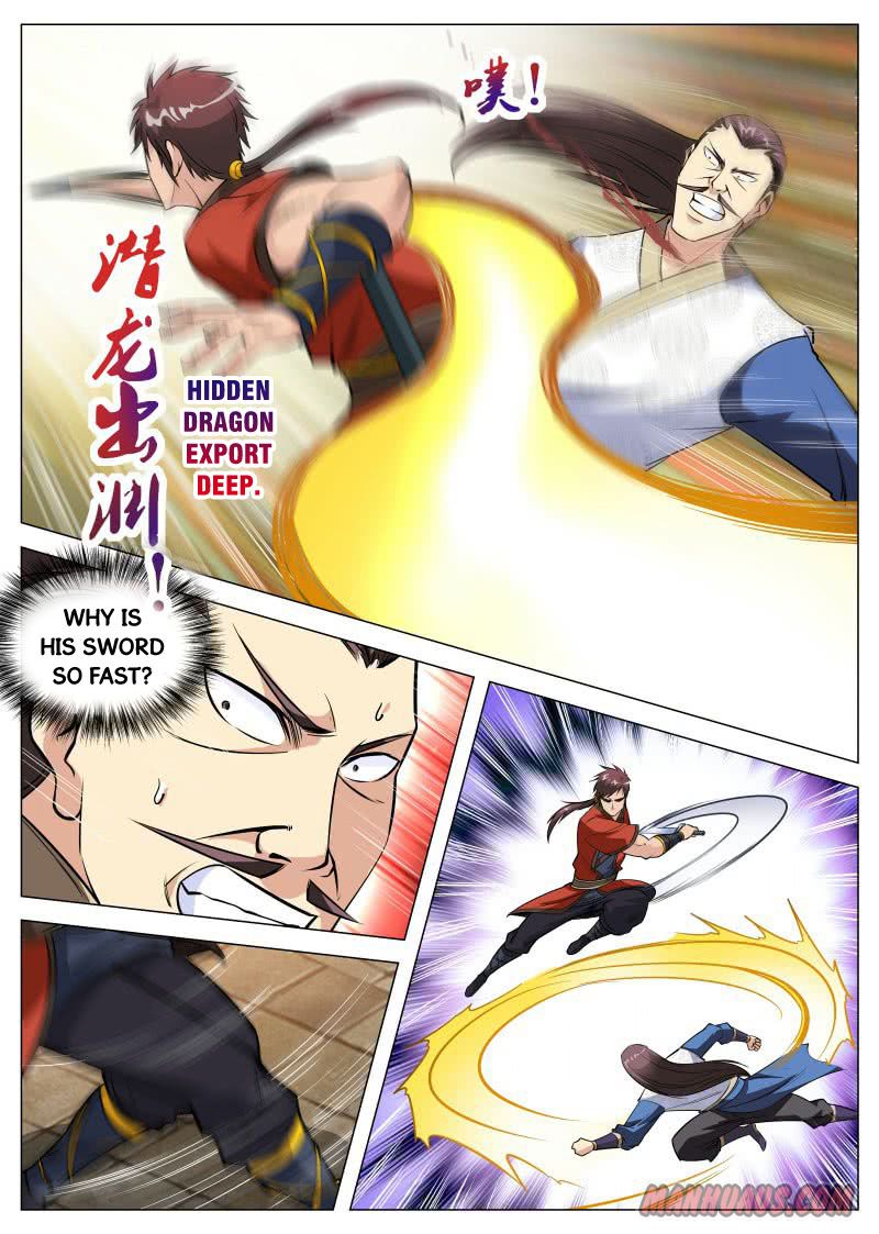 manhuaverse manhwa comic