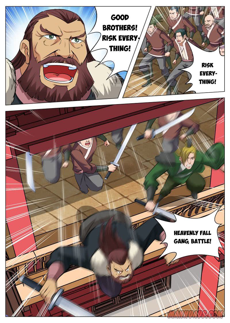 manhuaverse manhwa comic