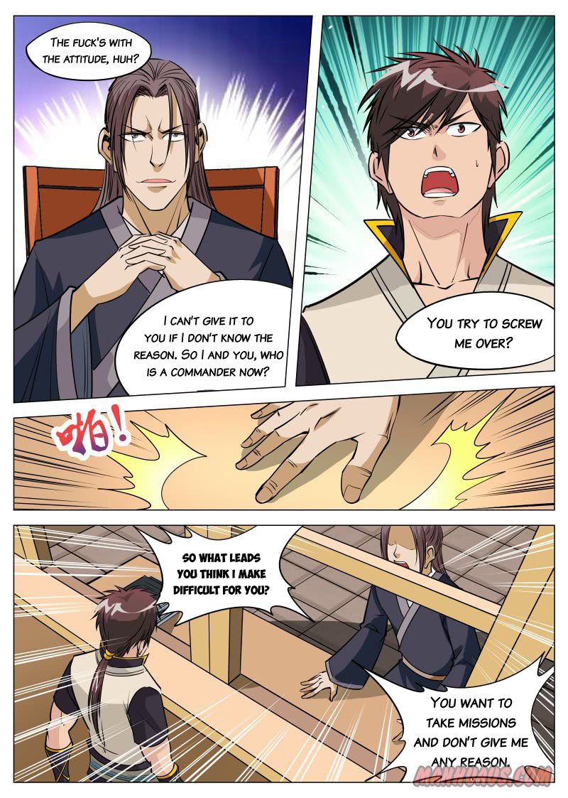 manhuaverse manhwa comic