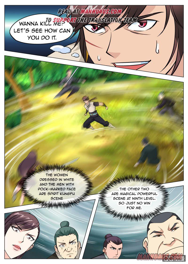 manhuaverse manhwa comic
