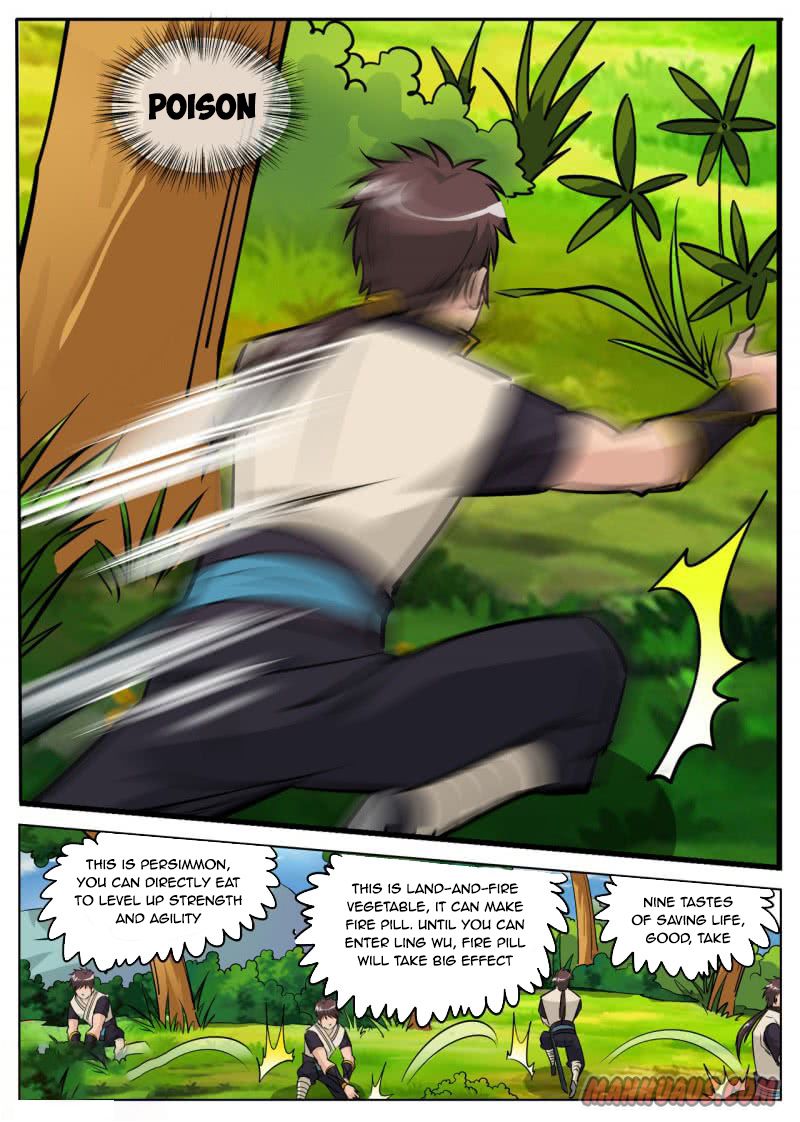 manhuaverse manhwa comic