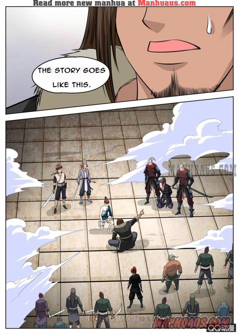 manhuaverse manhwa comic