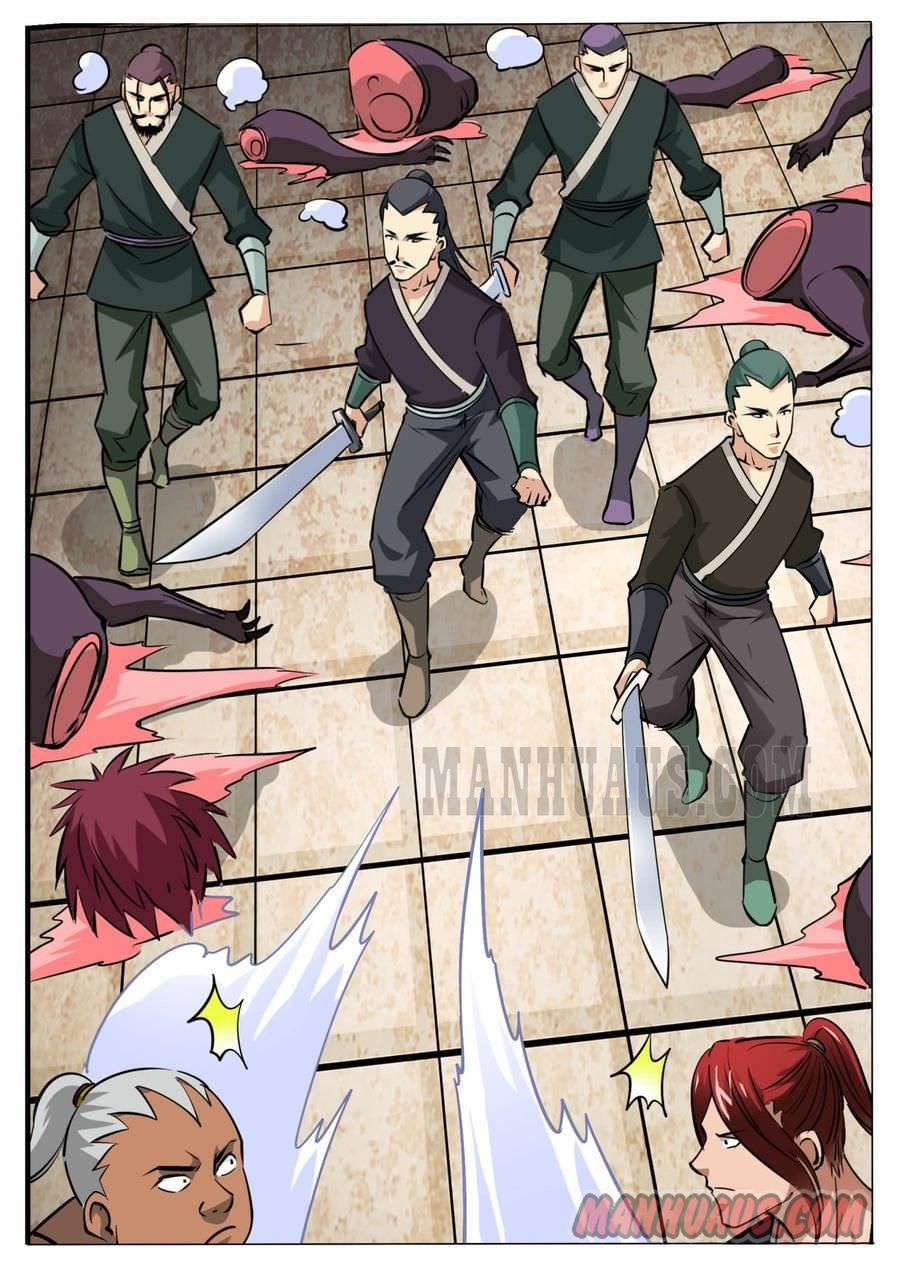 manhuaverse manhwa comic