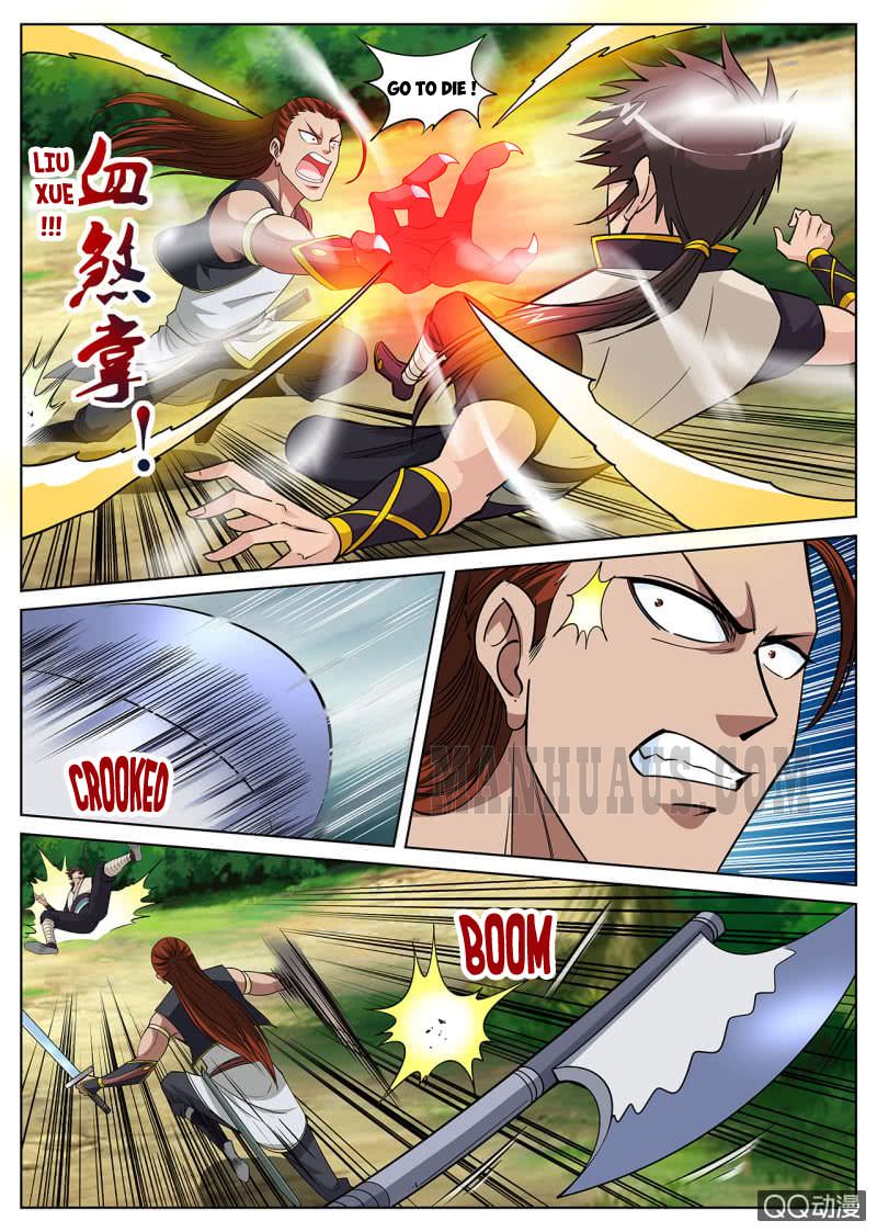 manhuaverse manhwa comic