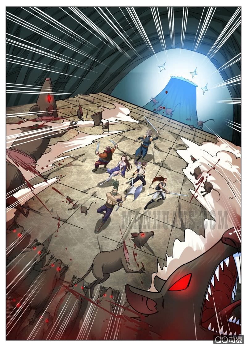 manhuaverse manhwa comic