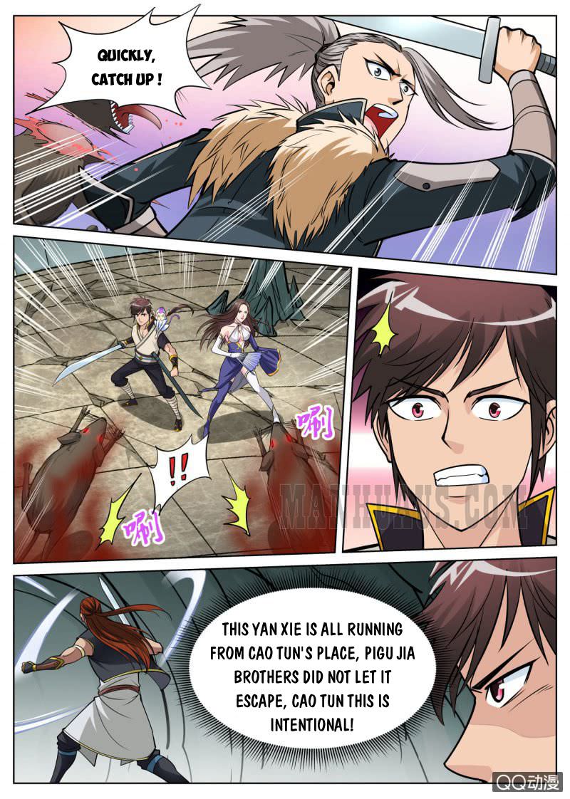 manhuaverse manhwa comic
