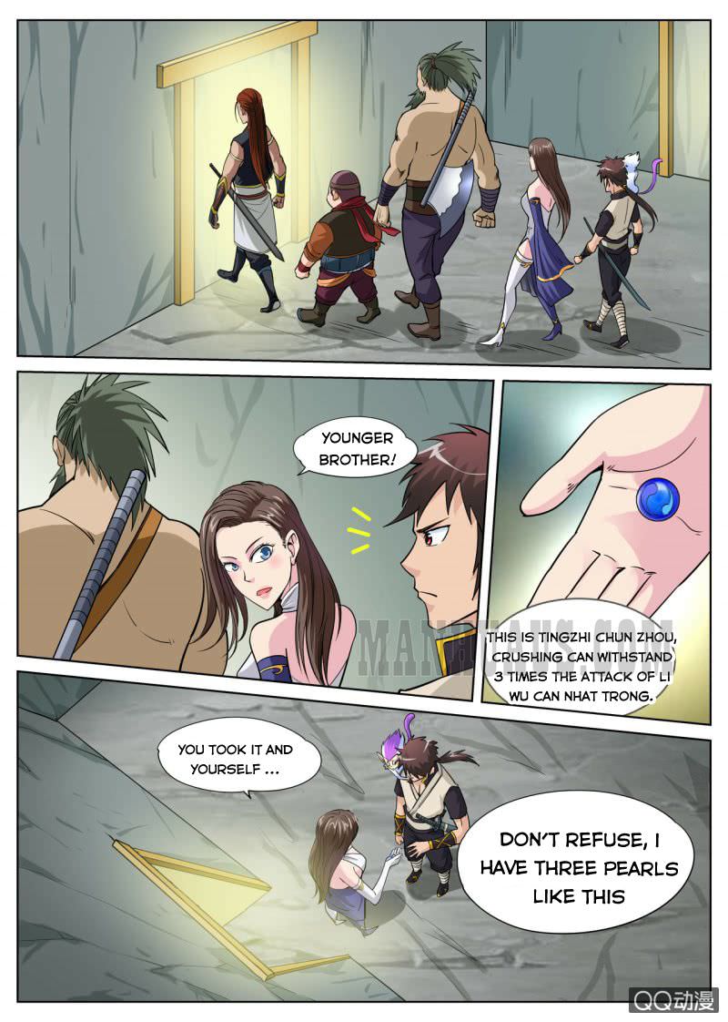 manhuaverse manhwa comic