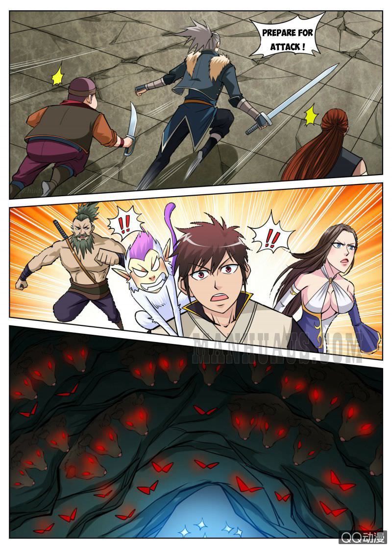 manhuaverse manhwa comic